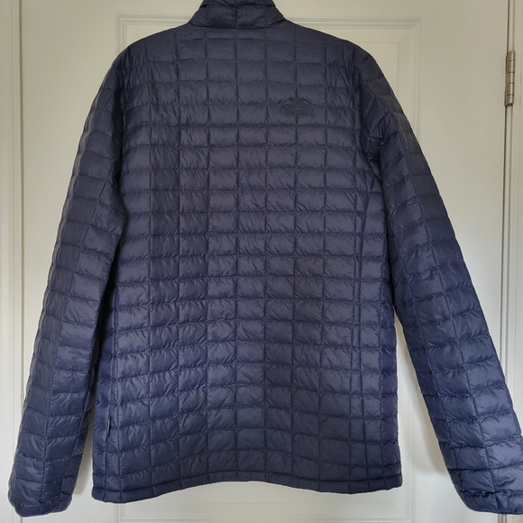 The North Face Thermoball Men's Jacket Blue - Picture 2 of 6